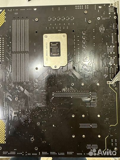 Материнская плата z590 +i9 11900k +32gb 3200