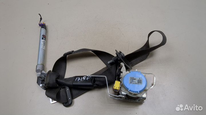 Ремень безопасности Chevrolet Malibu, 2017