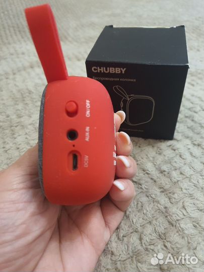 Музыкальная колонка