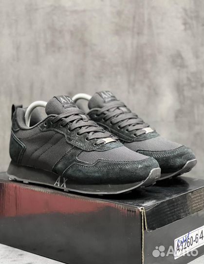 Кроссовки Emporio Armani Exchange (Арт.94417)