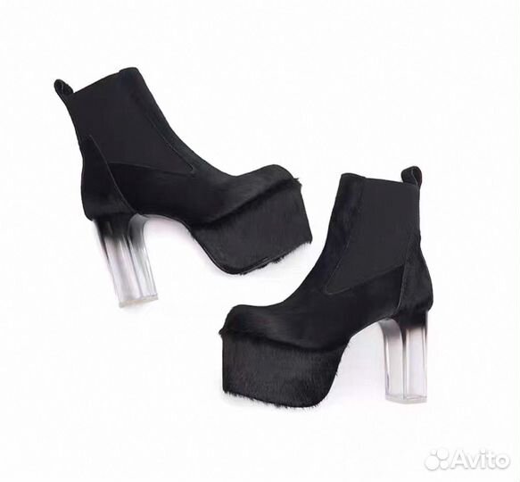 Rick Owens Kiss Boot 36-43