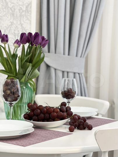 2-к. квартира, 54 м², 2/27 эт.