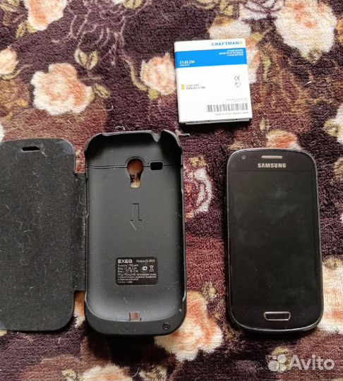 Samsung Galaxy s3 mini