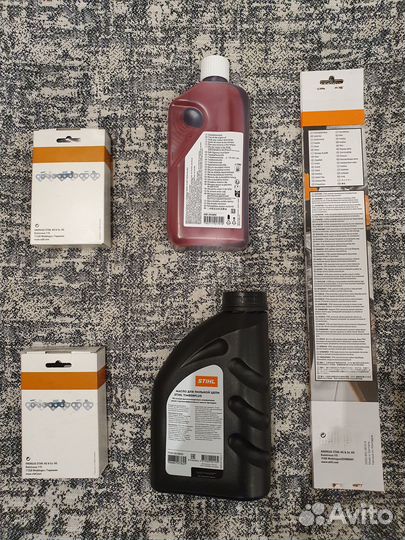 Комплект Stihl для бензопилы Stihl MS 211 C-BE