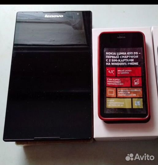 Планшет lenovo tab s8 50LC + аккамулятор новый