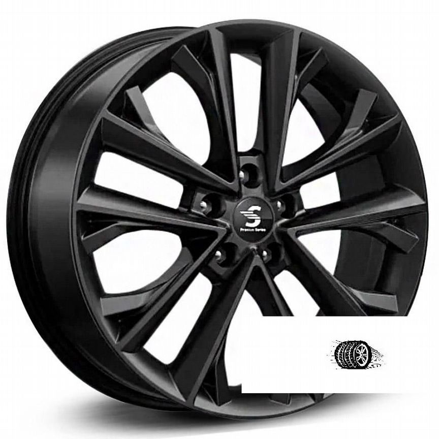 Литые диски Premium Series 7×R18 5×114.3