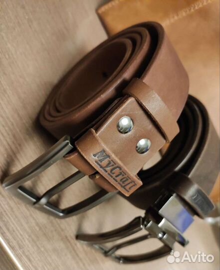 Ремень/сумка/кобура/кошелек из натуральной кожи