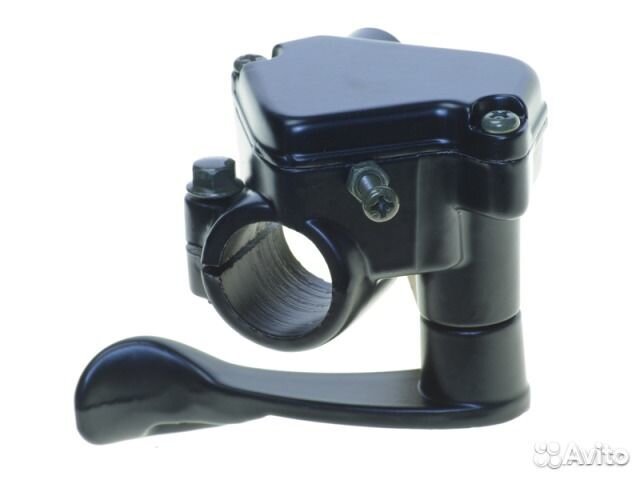 Рычаг газа (курок) 125-250сс, Hunter BIG