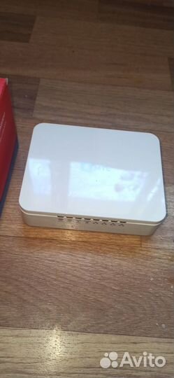 Wi-Fi роутер Qtech QBR-1041W