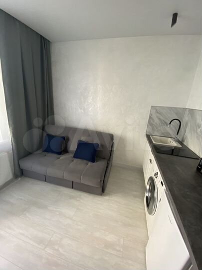 Квартира-студия, 20 м², 2/16 эт.