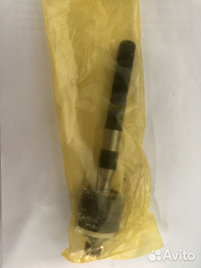 Рулевая тяга hyundai ix35