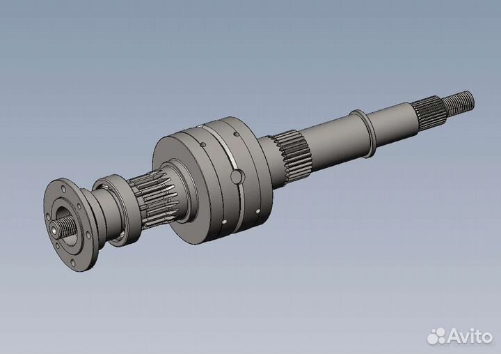 3d модели по вашим чертежам