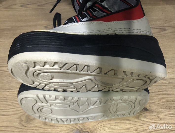 Сноубордические ботинки Deeluxe 5 US-W