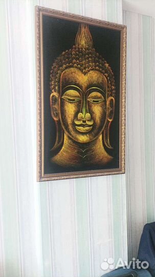 Картина будда