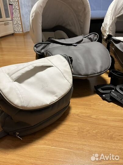 Коляска 3 в 1