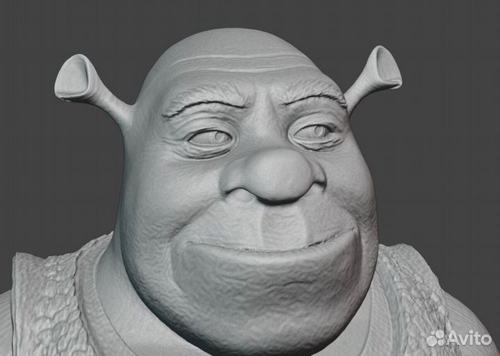 Фигурки шрек