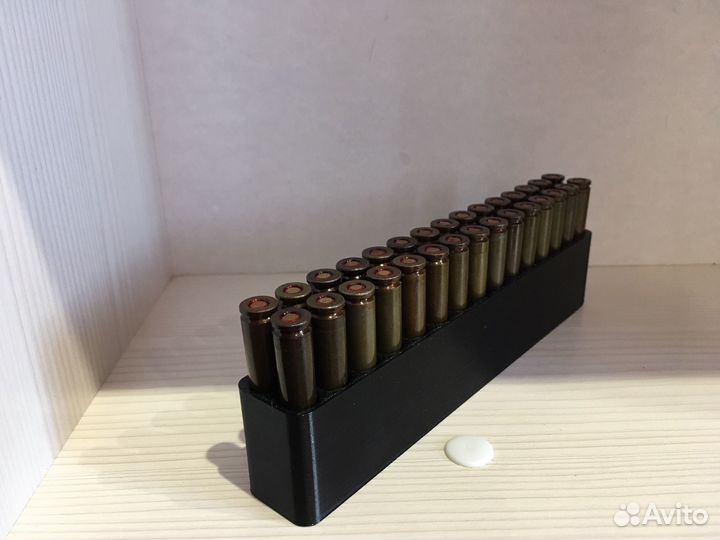 Плашки, колодки для патронов 5,45мм