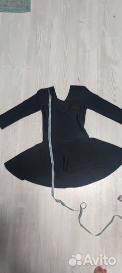 Купальник для танцев 116 122