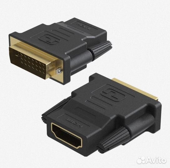 Переходник с dvi на hdmi