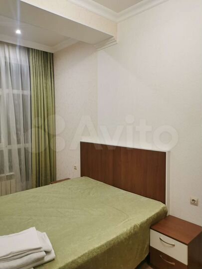 2-к. квартира, 55 м², 8/9 эт.