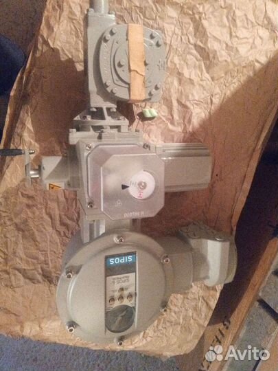 Привод Siemens, belimo