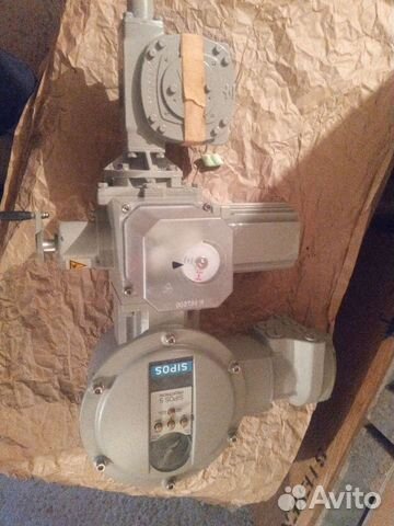 Привод Siemens, belimo