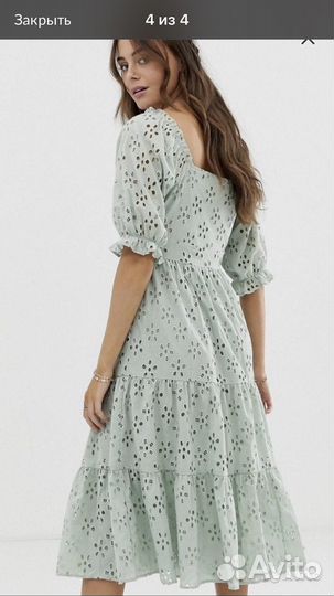 Платье ASOS