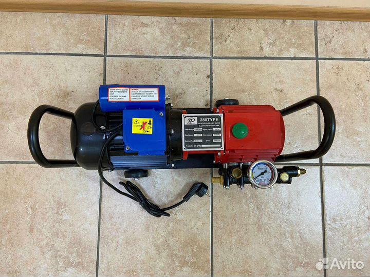 Мойка высокого давления 280