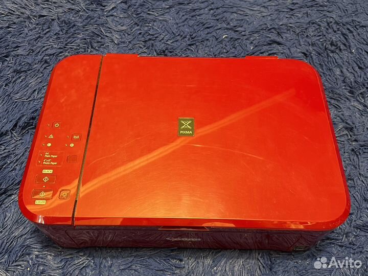 Принтер canon mg3540