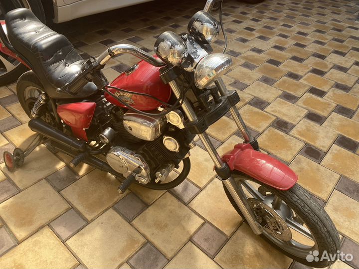 Продам мотоцикл детский