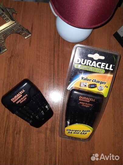 Зарядное устройство Duracell