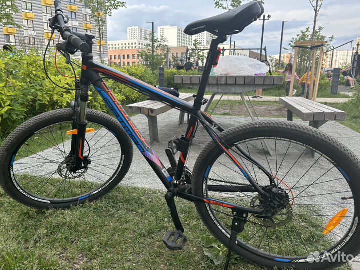 Hartman Hurrikan Next HD Pro Disc 27,5