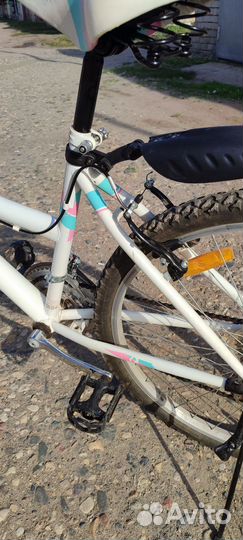 Велосипед взрослый женский next