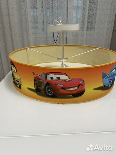 Светильник пололочный детский