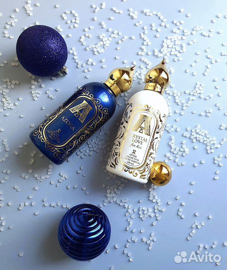 Attar collection azora парфюмерная вода