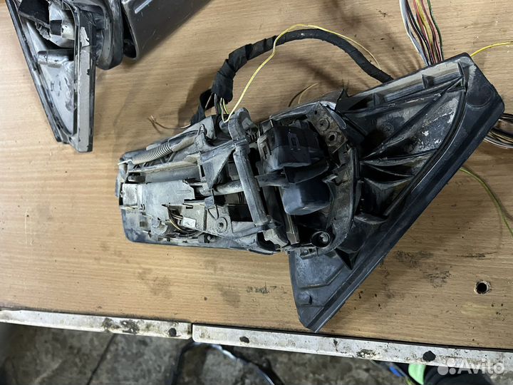 Зеркало с дефектом Мерседес CL500