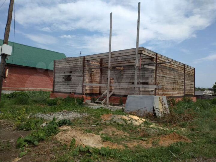 Дом 80,9 м² на участке 13 сот.