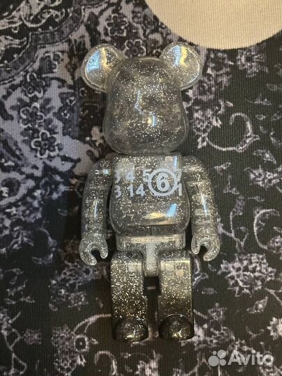 Игрушка bearbrick MM6