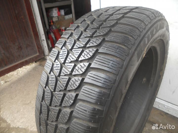 Bridgestone Blizzak LM-25 205/55 R16 91H, 1 шт