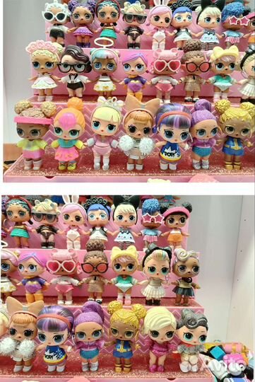 Огромная коллекция Lol.Более 150 предметов