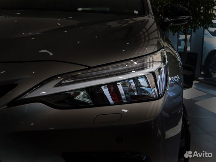 Lexus NX 2.4 AT, 2022