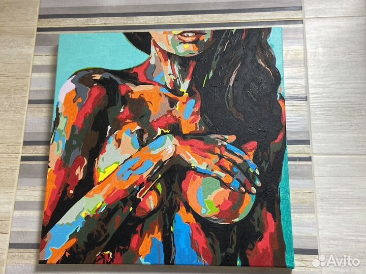 Картина на холсте