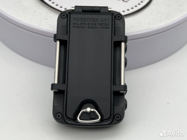 Наручный навигатор garmin foretrex 601