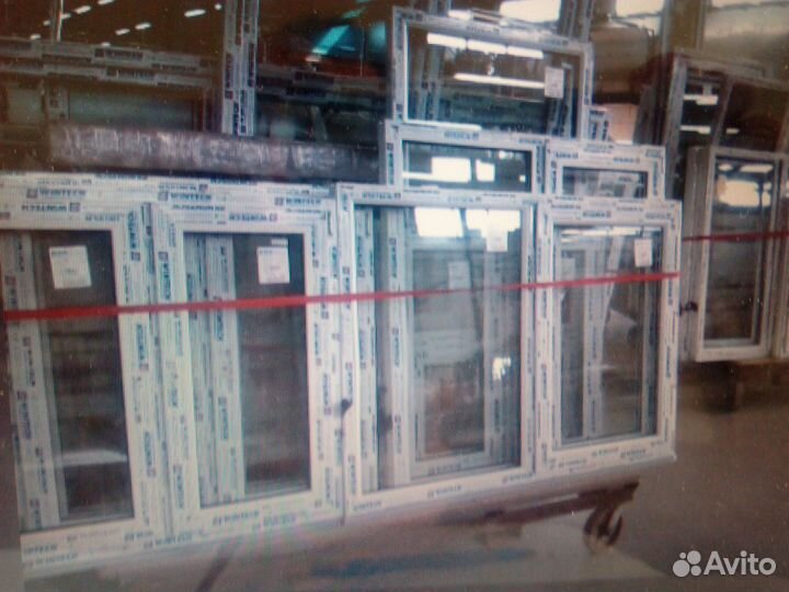 Новые окна пластиковые