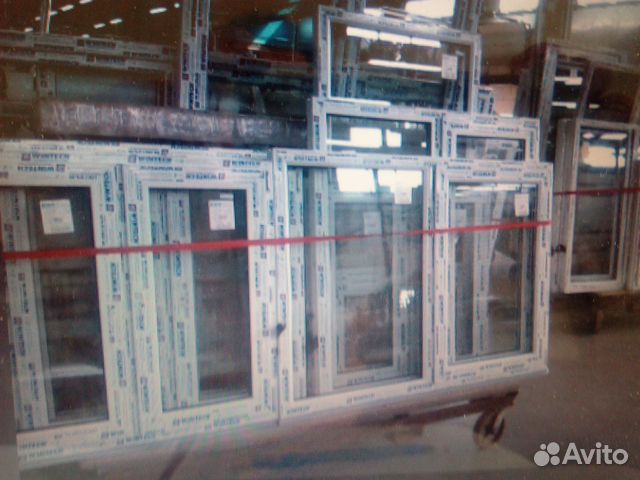 Новые окна пластиковые