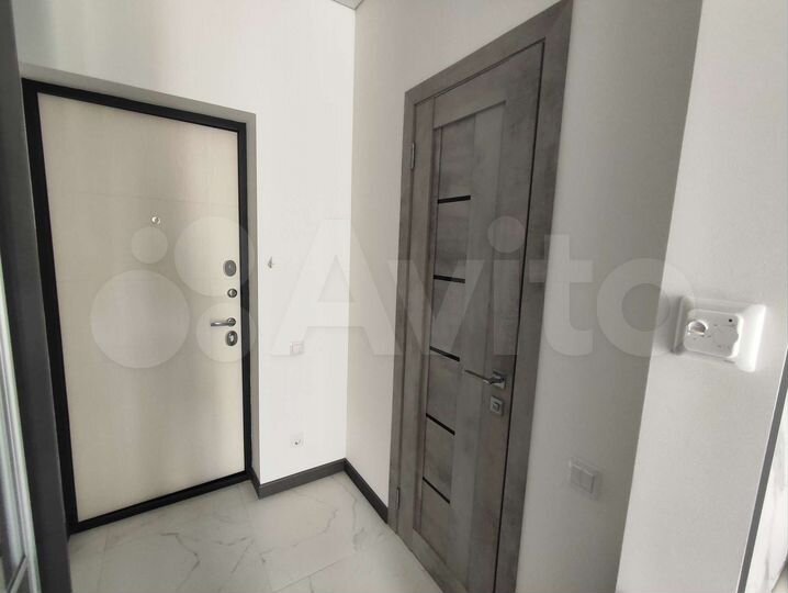 Апартаменты-студия, 26,5 м², 3/3 эт.