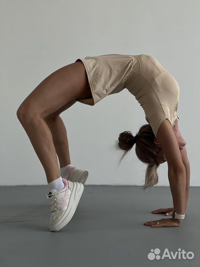 Комбинезон женский летний