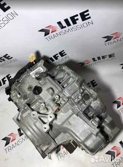 Ремонт АКПП Chevrolet Orlando