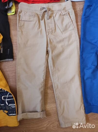 Комплект летних вещей 110