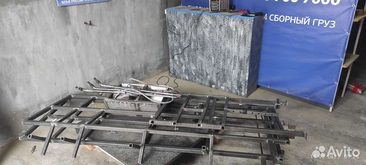 Станки для опороса свиноматок